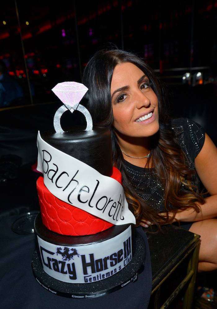 Haute Event: Ramona Rizzo of ‘Mob Wives’ Celebrates Her Bachelorette Party at Crazy Horse III