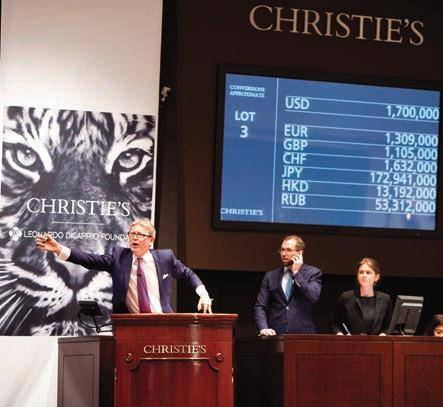 Christie’s auction