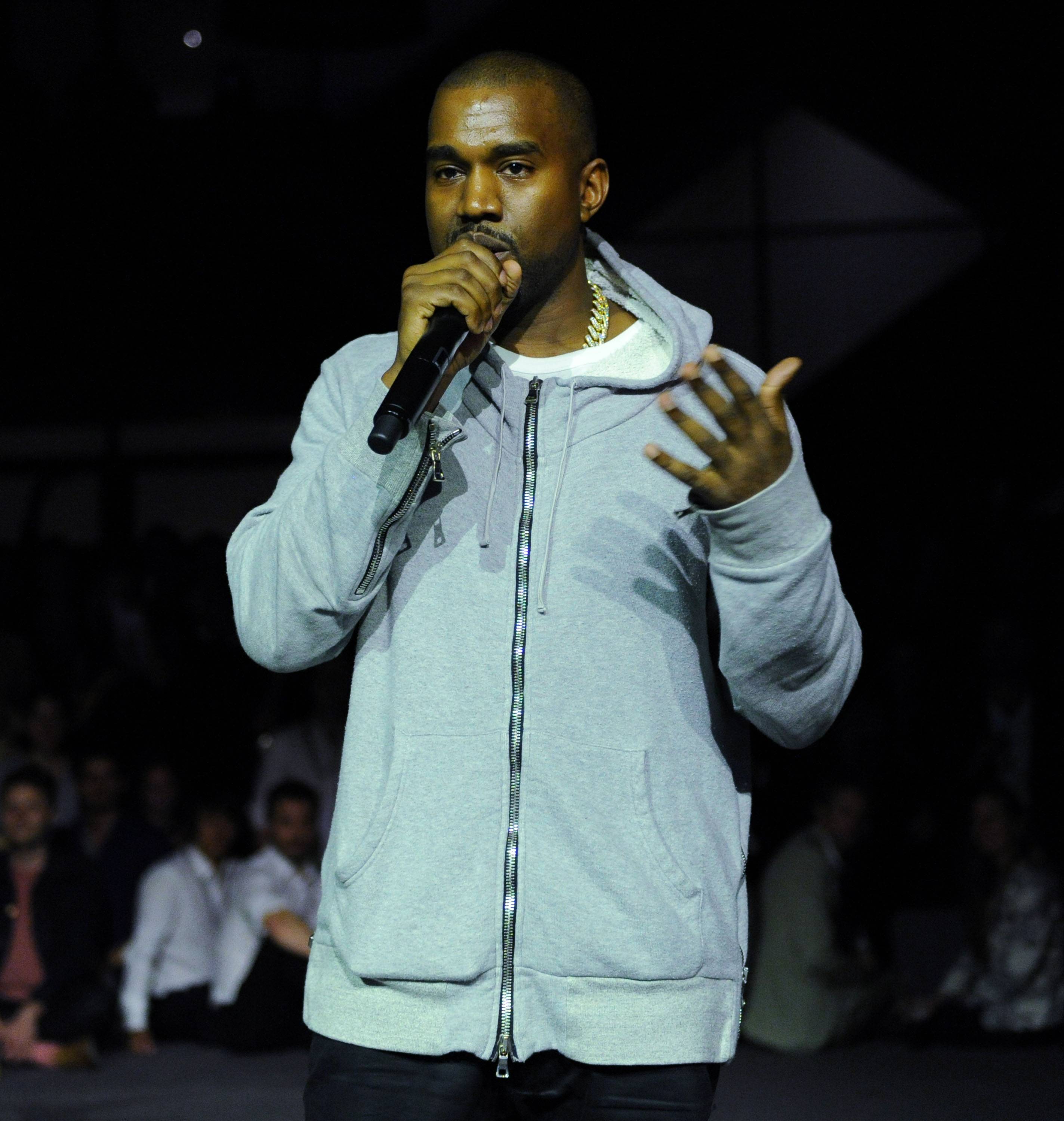 Design Miami Presents Kanye West World Exclusive Listening Party for His New Albulm 