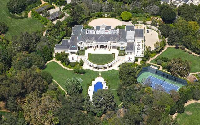 Walt Disney's Former Estate on the Market for $90 Million