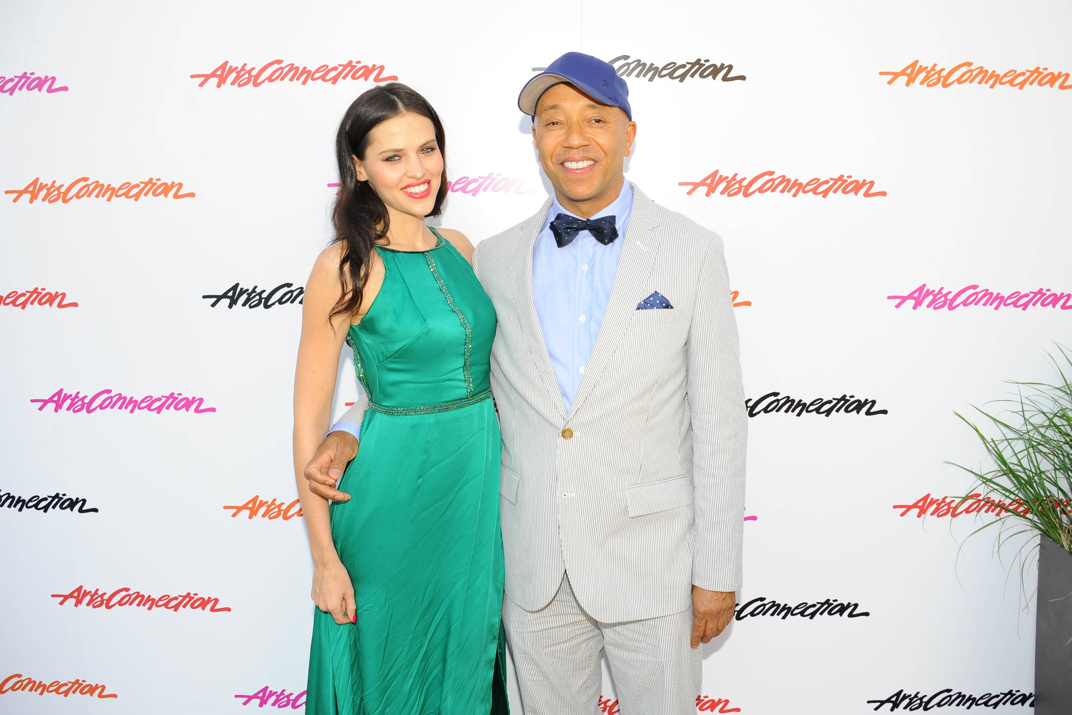 ArtsConnection Honors Russell Simmons During Tribeca Benefit