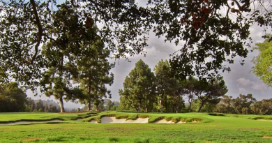 Los Angeles’ Best Golf Courses