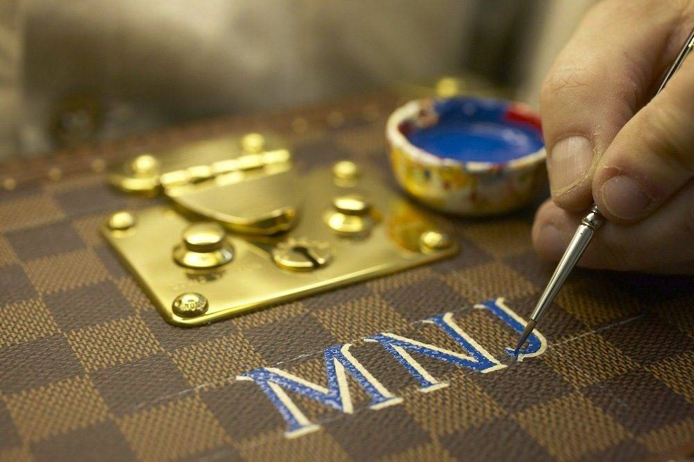 A Rare Look Inside the Atelier of Louis Vuitton
