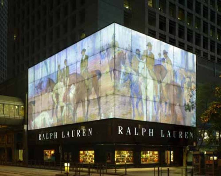 Ralph Lauren Wows with First Men’s Flagship in Asia