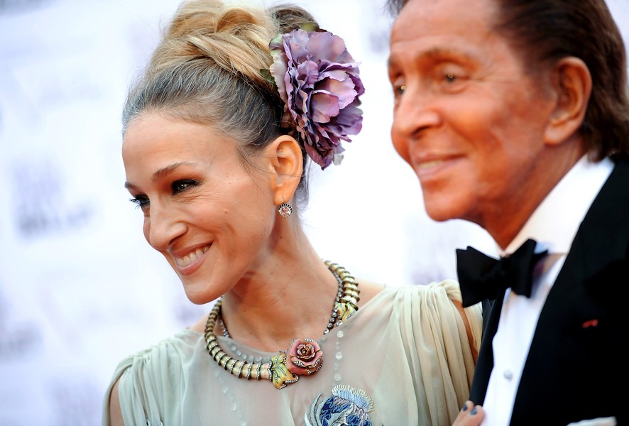Sarah Jessica Parker to Chair Fashion Gala for NYC Ballet