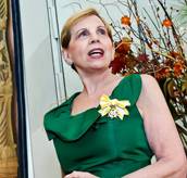 Haute 100 Miami Update: Adrienne Arsht Presented with Diplomatic Honor from Spain