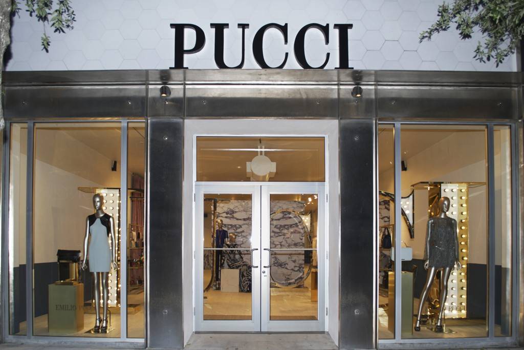 Design District Welcomes Pucci To The Neighborhood