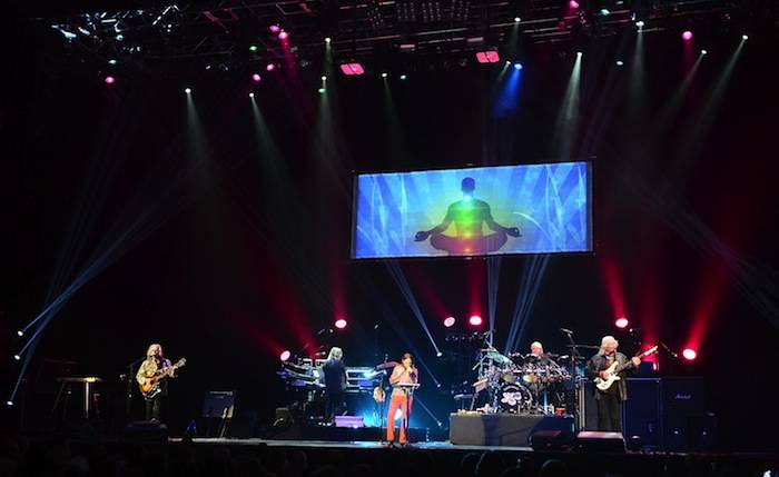 Rock Icons YES Perform Their Triple-Header Tour At The Pearl Inside Palms Casino Resort