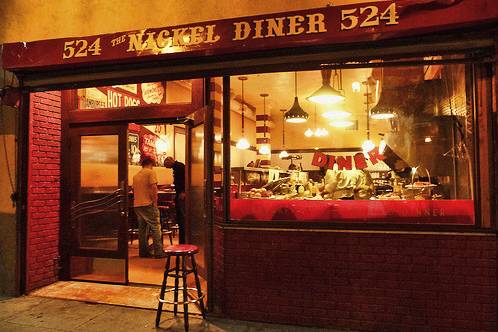 Top 5 Diners in Los Angeles & The O.C.