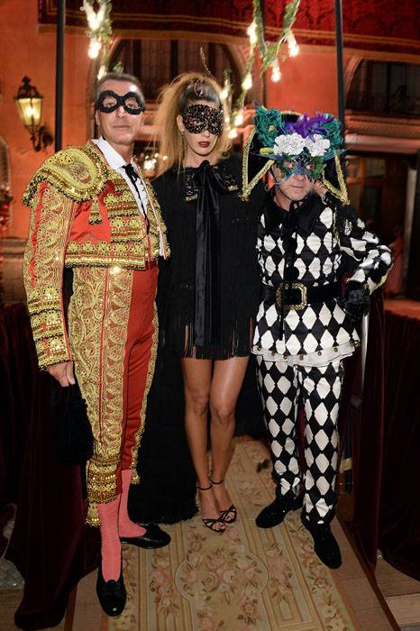 'Ballo in Maschera' to Celebrate Dolce&Gabbana Alta Moda
