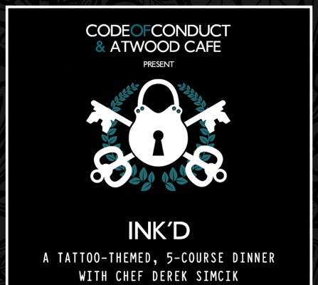 Get Inkd Dinner