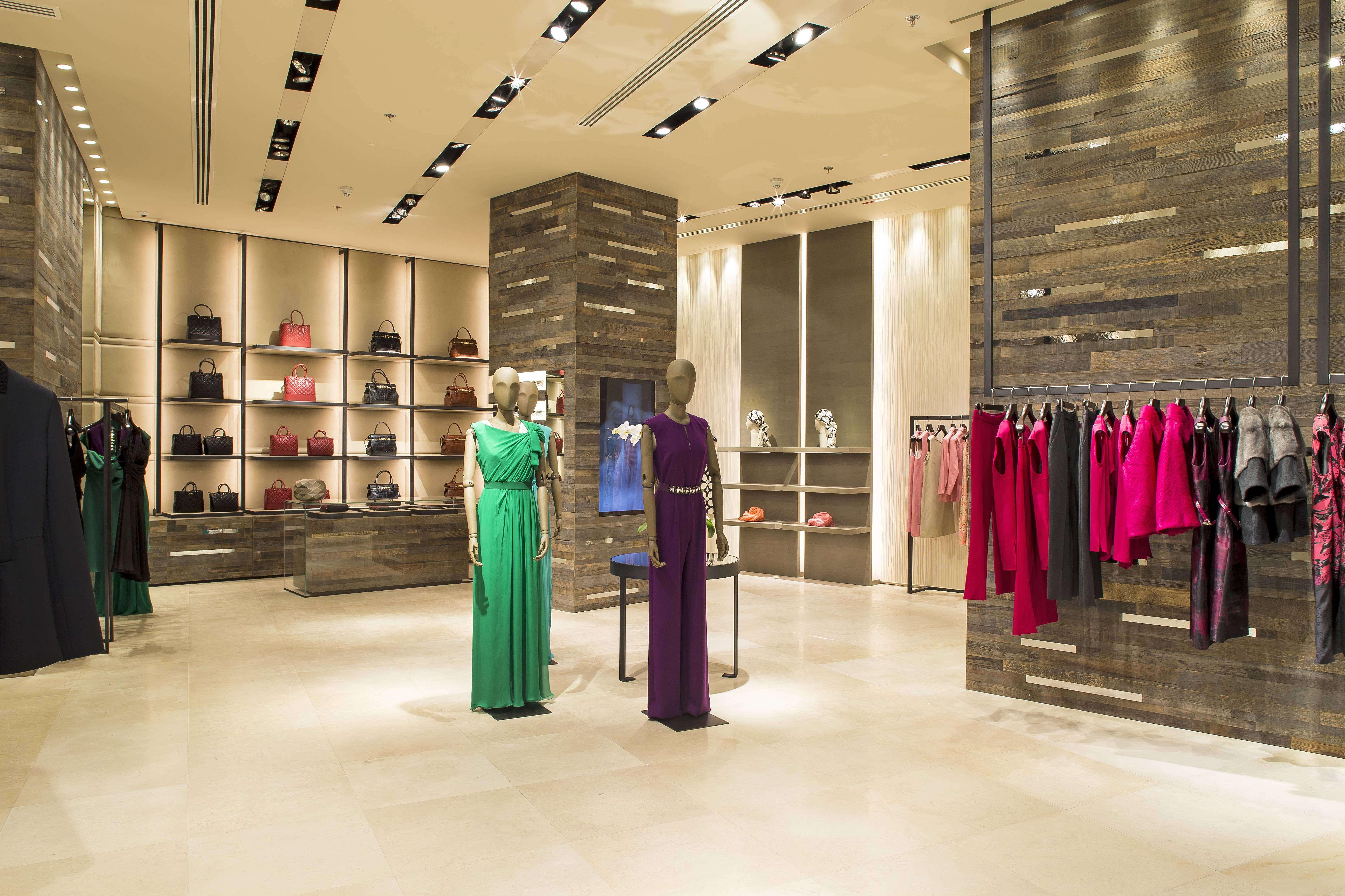 MaxMara Opens Flagship Store at The Dubai Mall - Haute Living