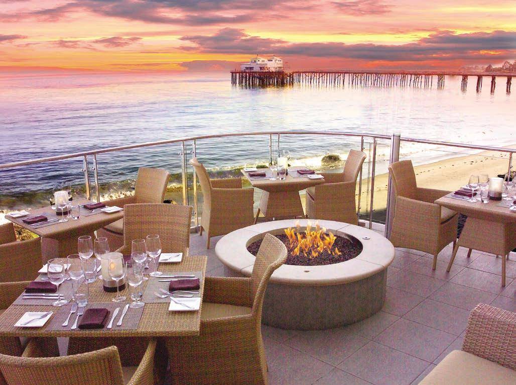 The Top 5 Outdoor Dining Spots in Los Angeles + The O.C.