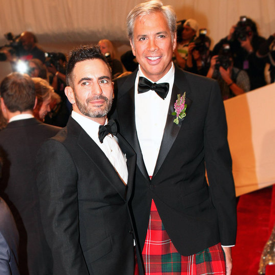 Fashion Group International To Honor Marc Jacobs & Robert Duffy