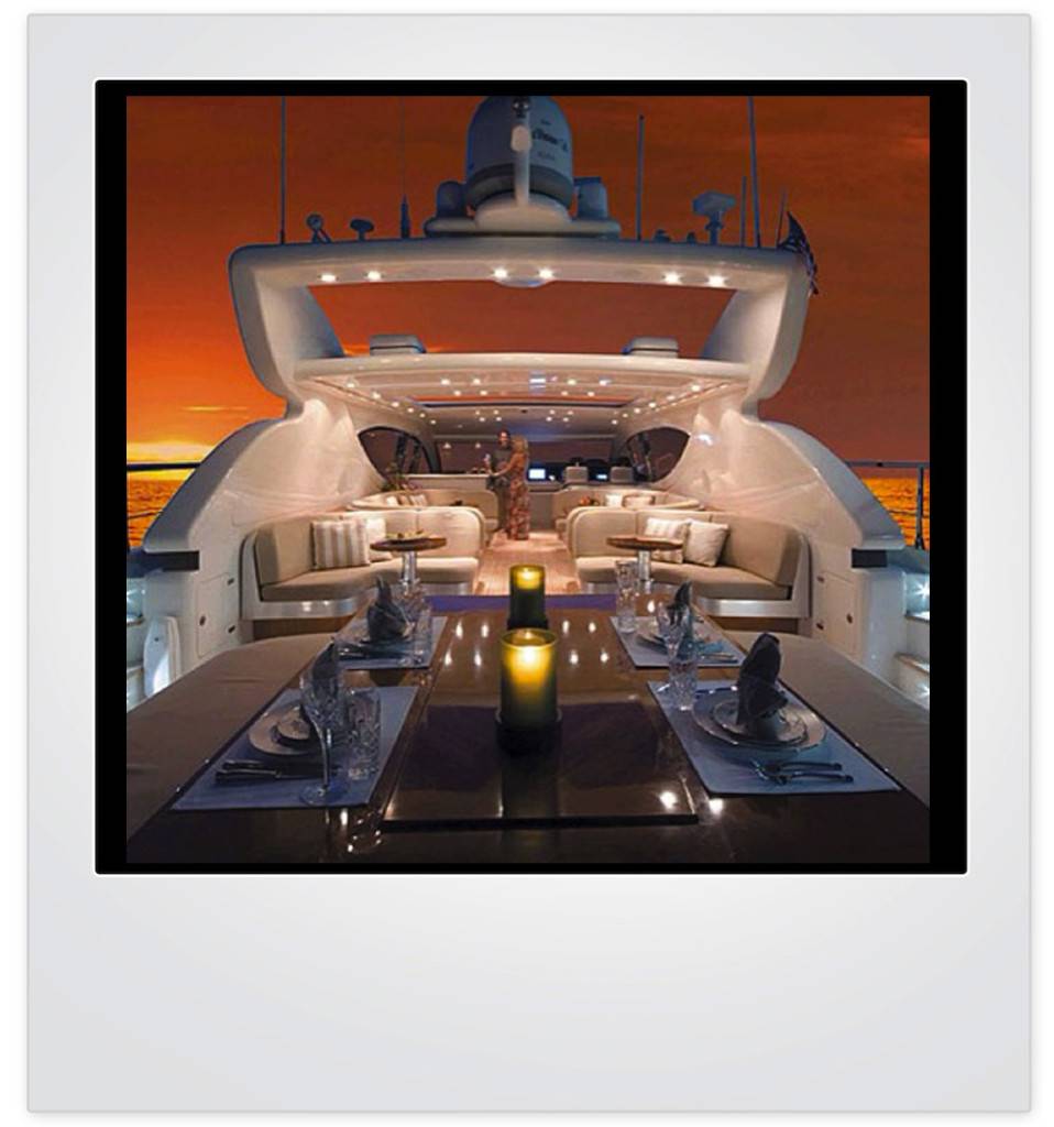 Haute Pic of the Day Yacht Life Haute Living