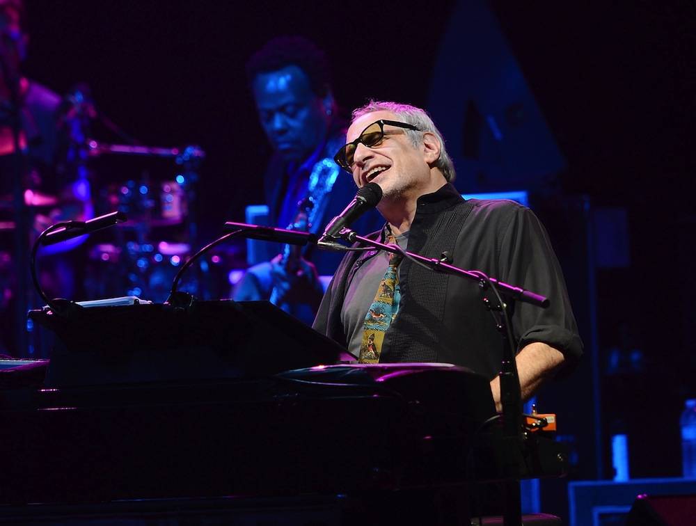 Steely Dan Performs Live At The Pearl Concert Theater Inside Palms Casino Resort