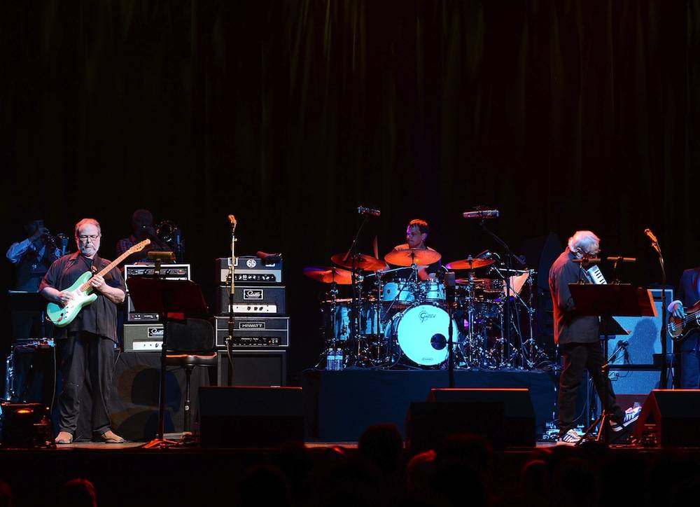 Photos Steely Dan Performs at the Pearl at the Palms