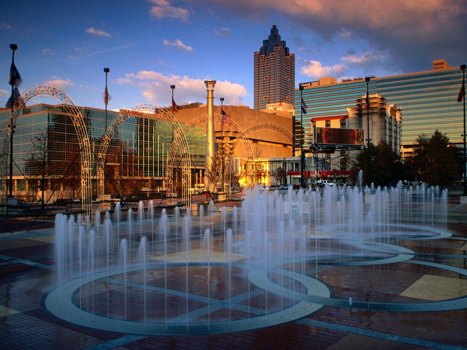 Centennial Olympic Park