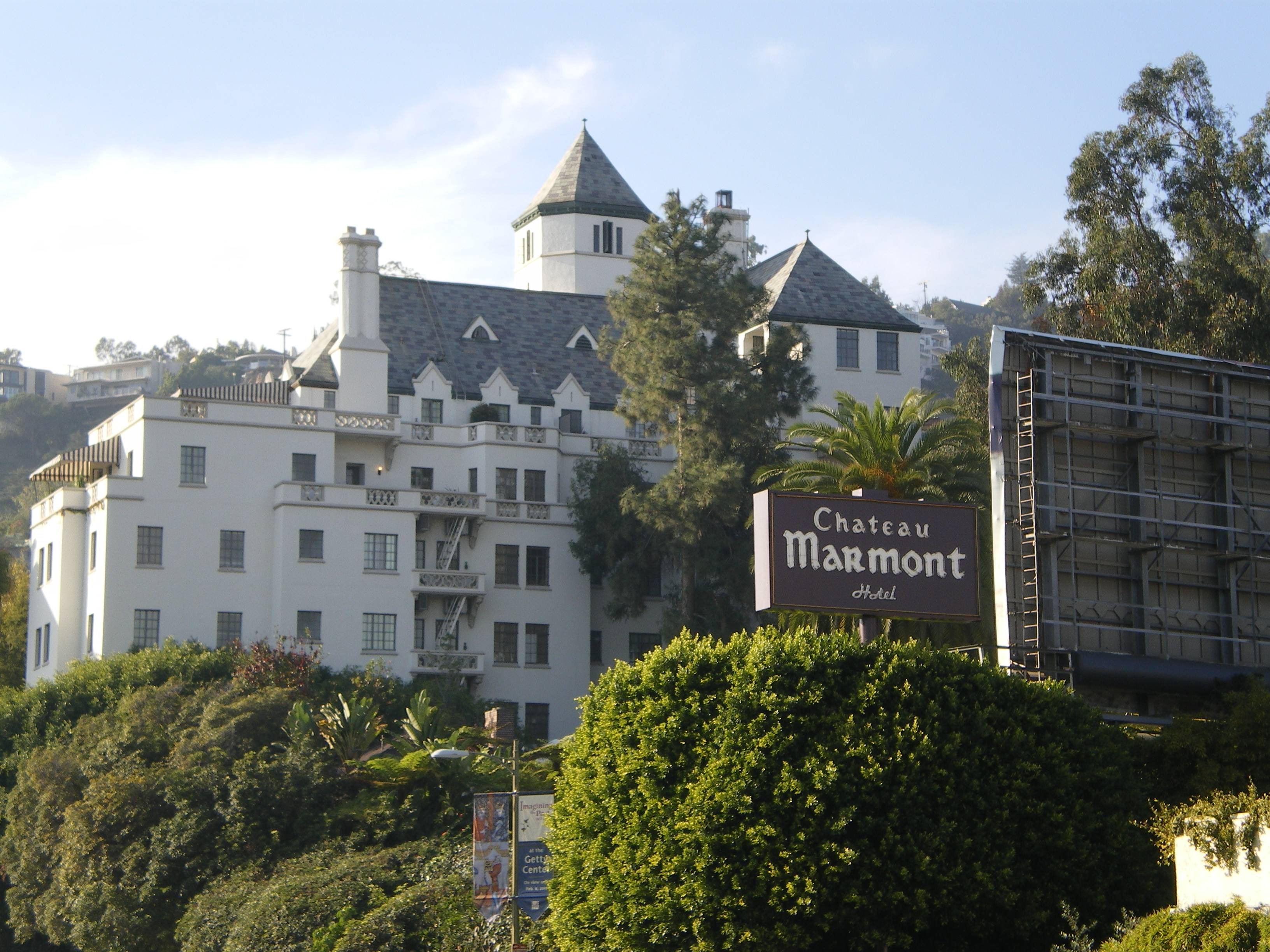 Chateau Marmont