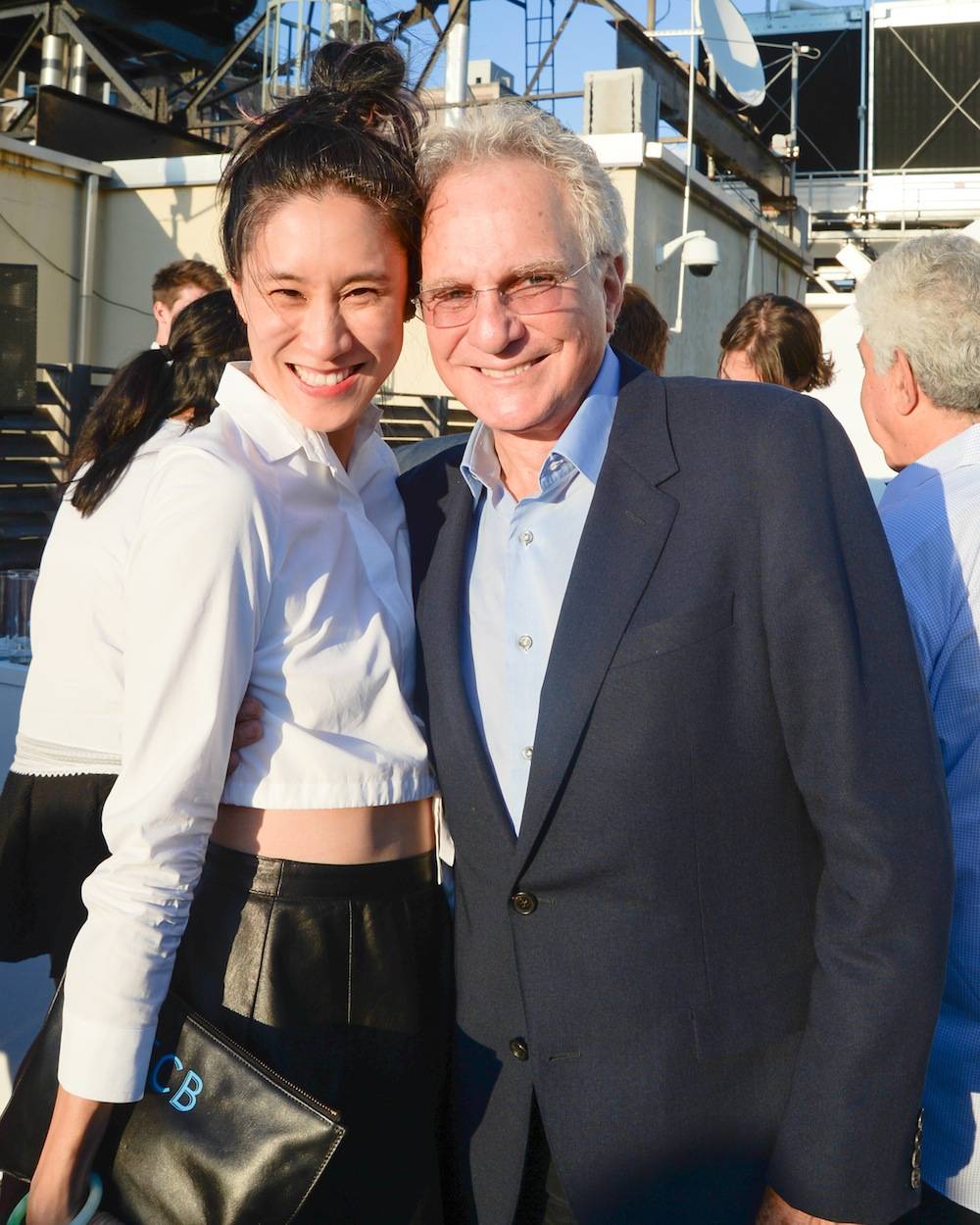 DAVID YURMAN Annual Rooftop Soiree