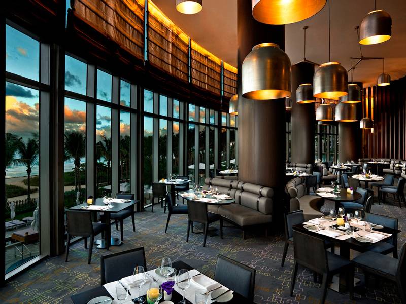 J&G Grill @ The St. Regis Bal Harbour Resort