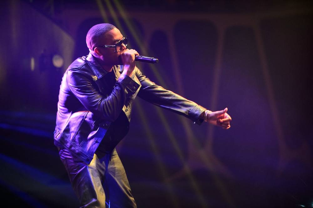 Haute Event: Nas Performs at Hakkasan for the Hudson and Creative ...