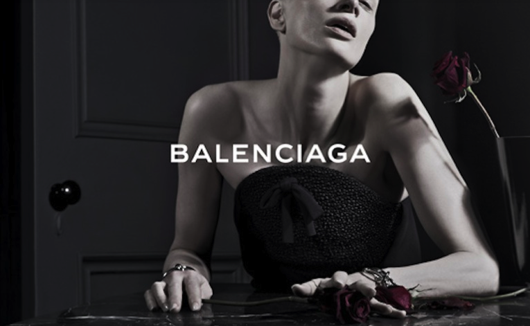 Alexander Wang's Balenciaga Debut