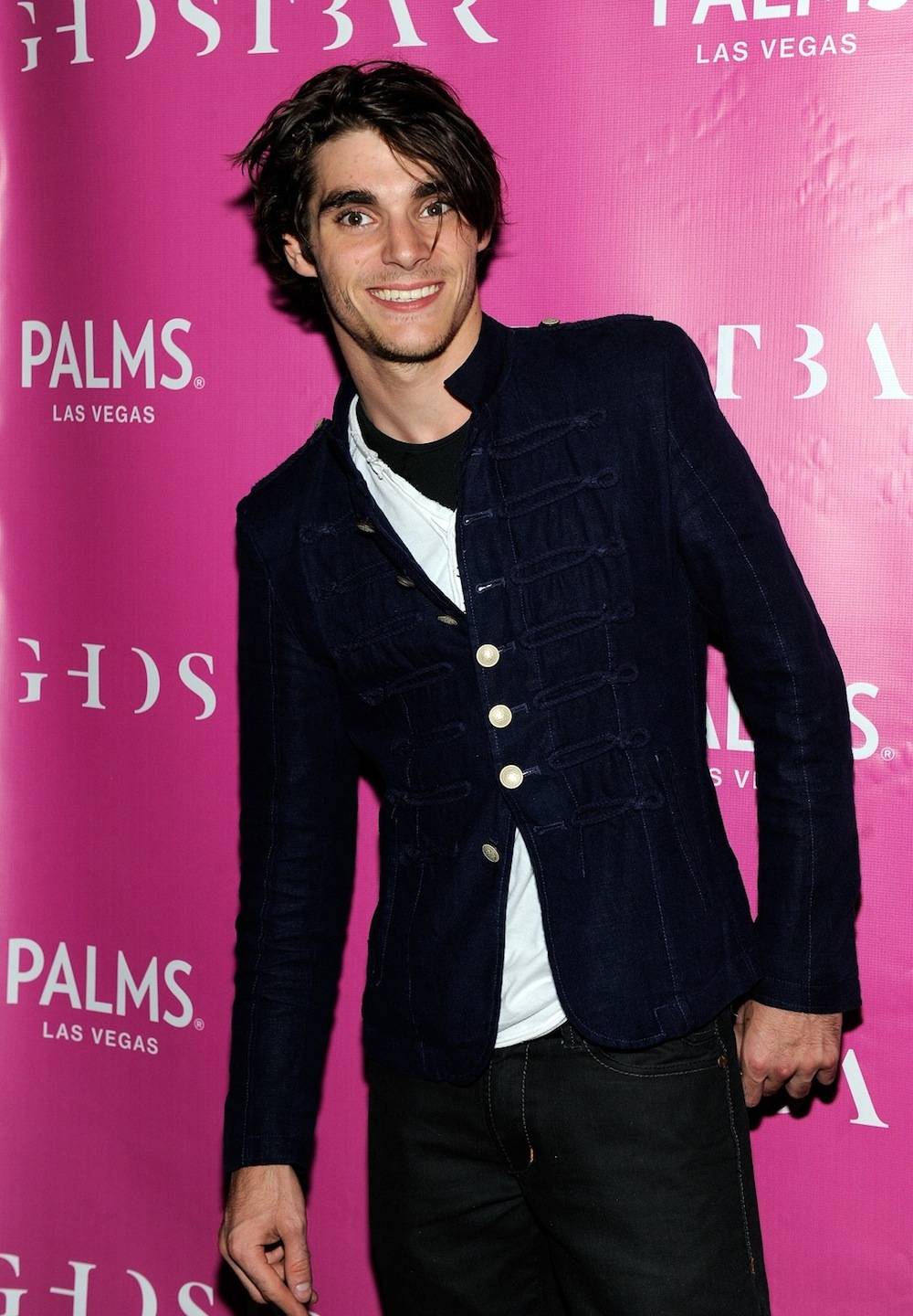 “Breaking Bad” Star, RJ Mitte, To Celebrate 21st Birthday At Ghostbar Inside Palms Casino Resort