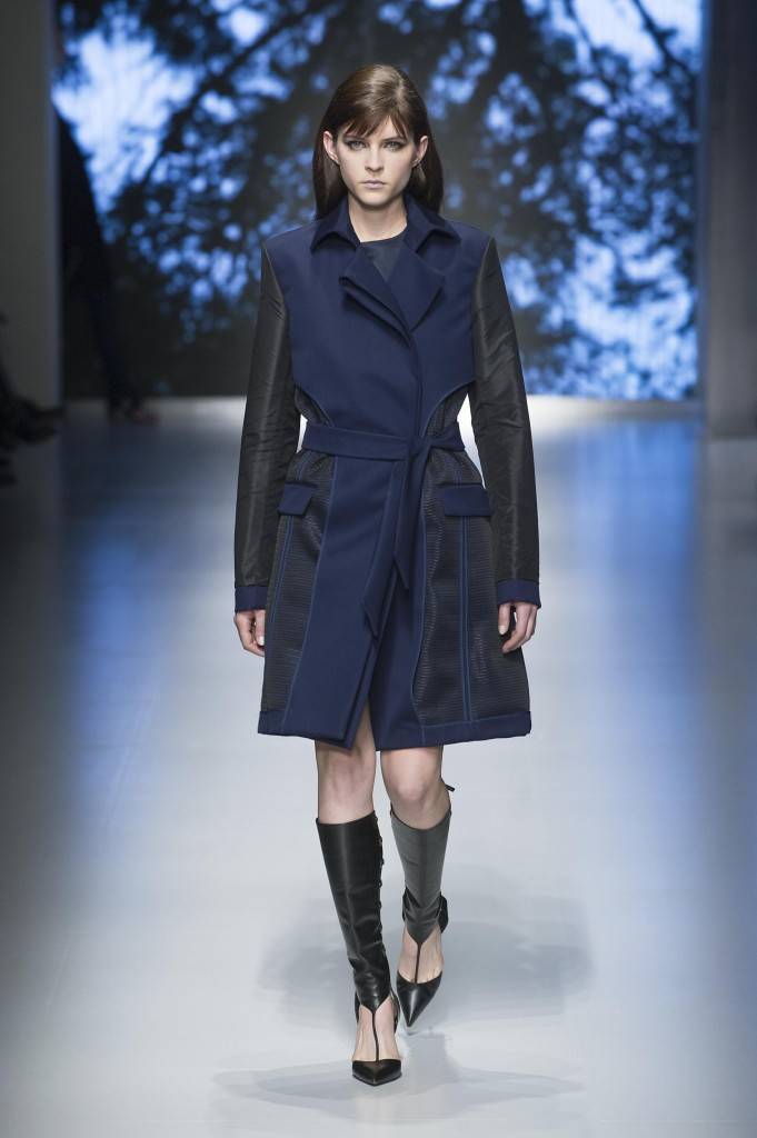 Salvatore Ferragamo Autumn/Winter 13 Womenswear Collection - Haute Living