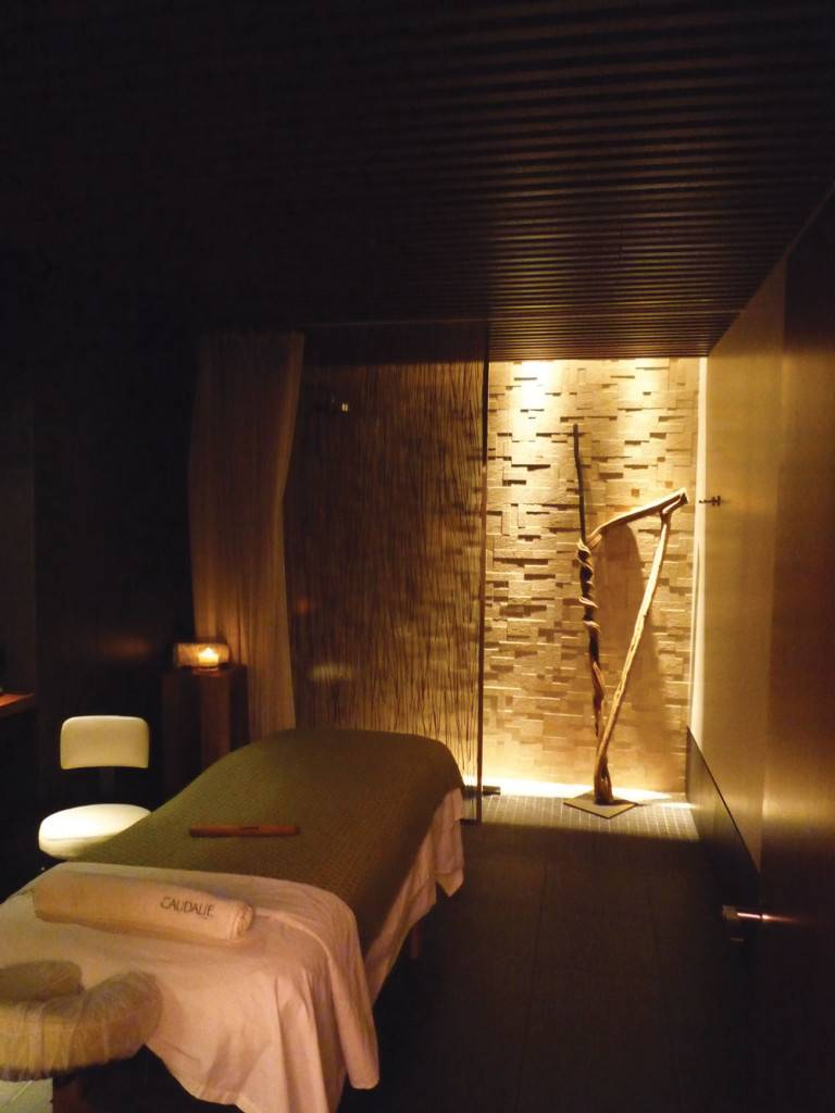 Top 5 Spas in New York City