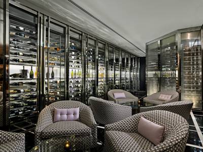 St. Regis Bar & Sushi Lounge