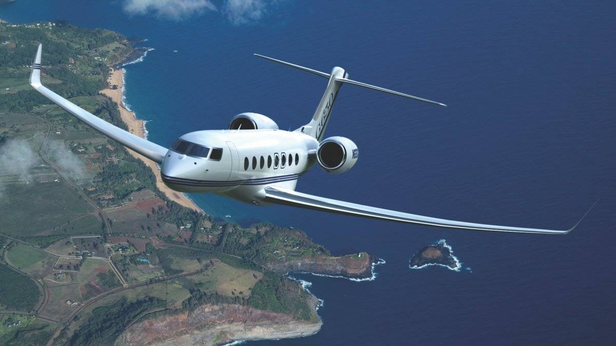 Haute Jet of the Week: Gulfstream G650