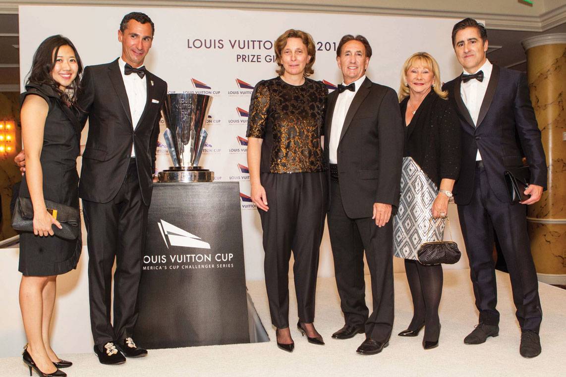 Haute Scene: Louis Vuitton Prize Giving Gala - Haute Living