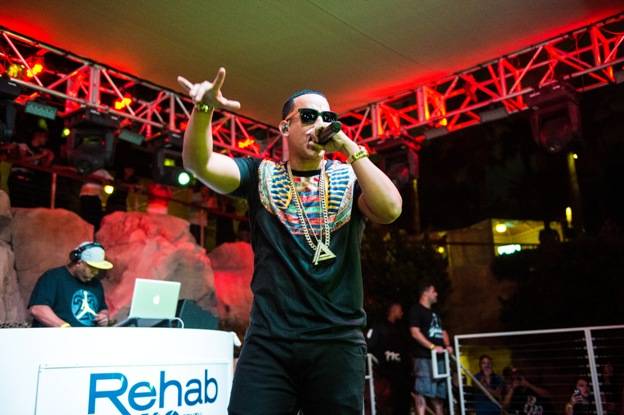 09.15_Daddy Yankee_SOUNDWAVES_Photo Credit Wayne Posner