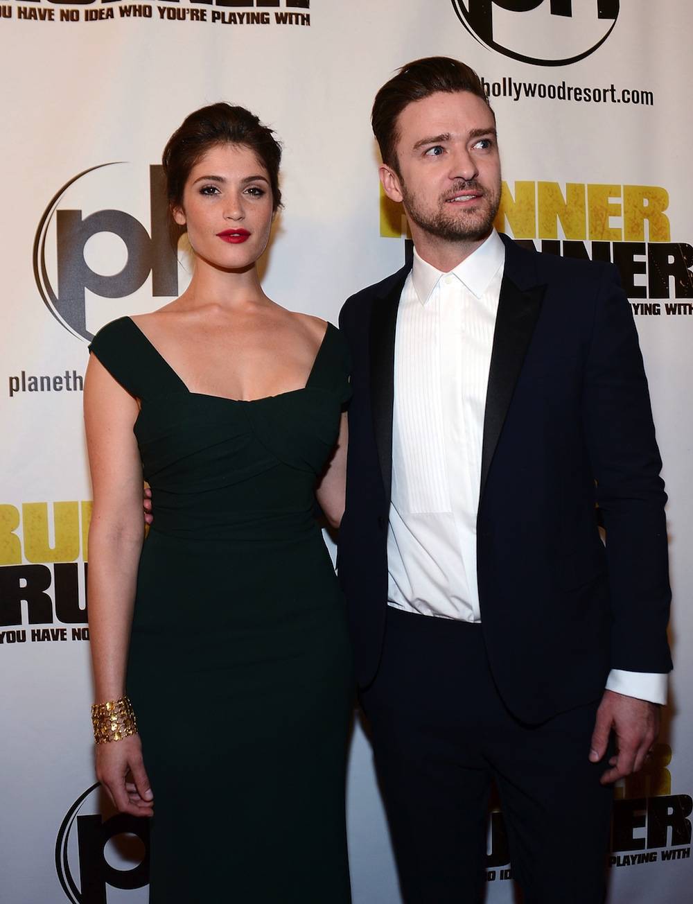 Haute Event: Runner Runner Debuts at Planet Hollywood with Justin Timberlake, Ben Affleck and More