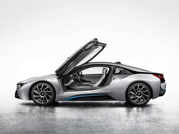 Haute Auto of the Week: BMW Spyder i8