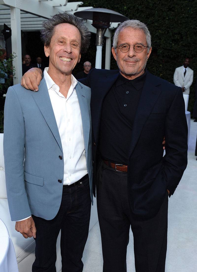 Brian-Grazer-+-Ronald-Meyer,-Michael-Kovac-for-Getty-Images