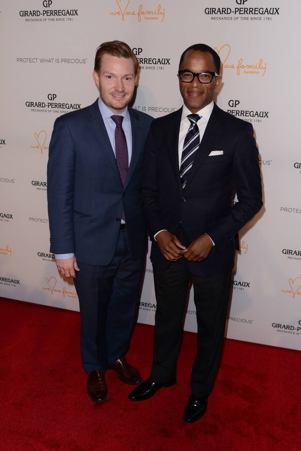 Girard-Perregaux Launches Mission Of Mermaids Watch With Susan And David Rockefeller To Benefit Nile Rodgers' We Are Family Foundation