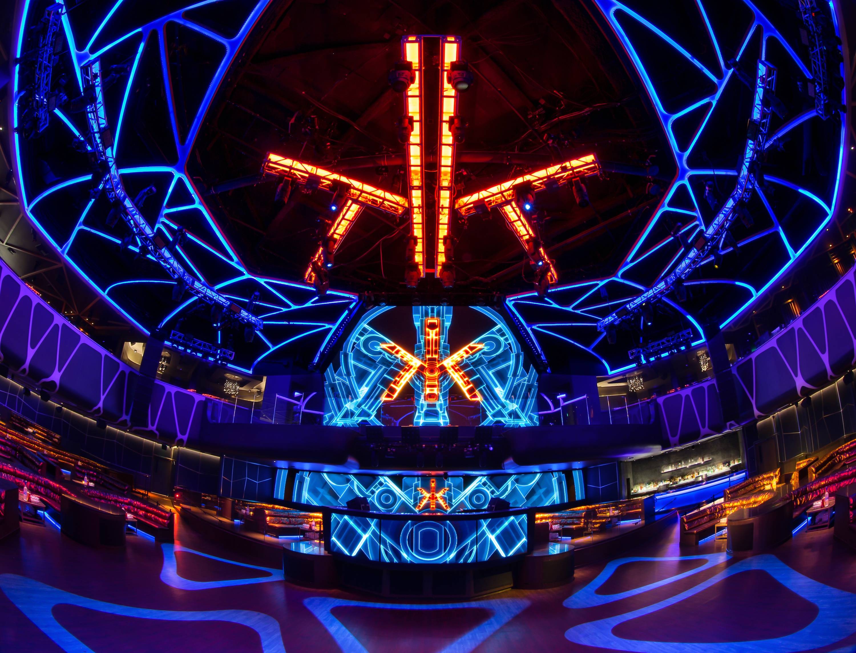 MAIN ROOM_NIGHTCLUB LIGHTS_HAKKASAN LAS VEGAS_Email