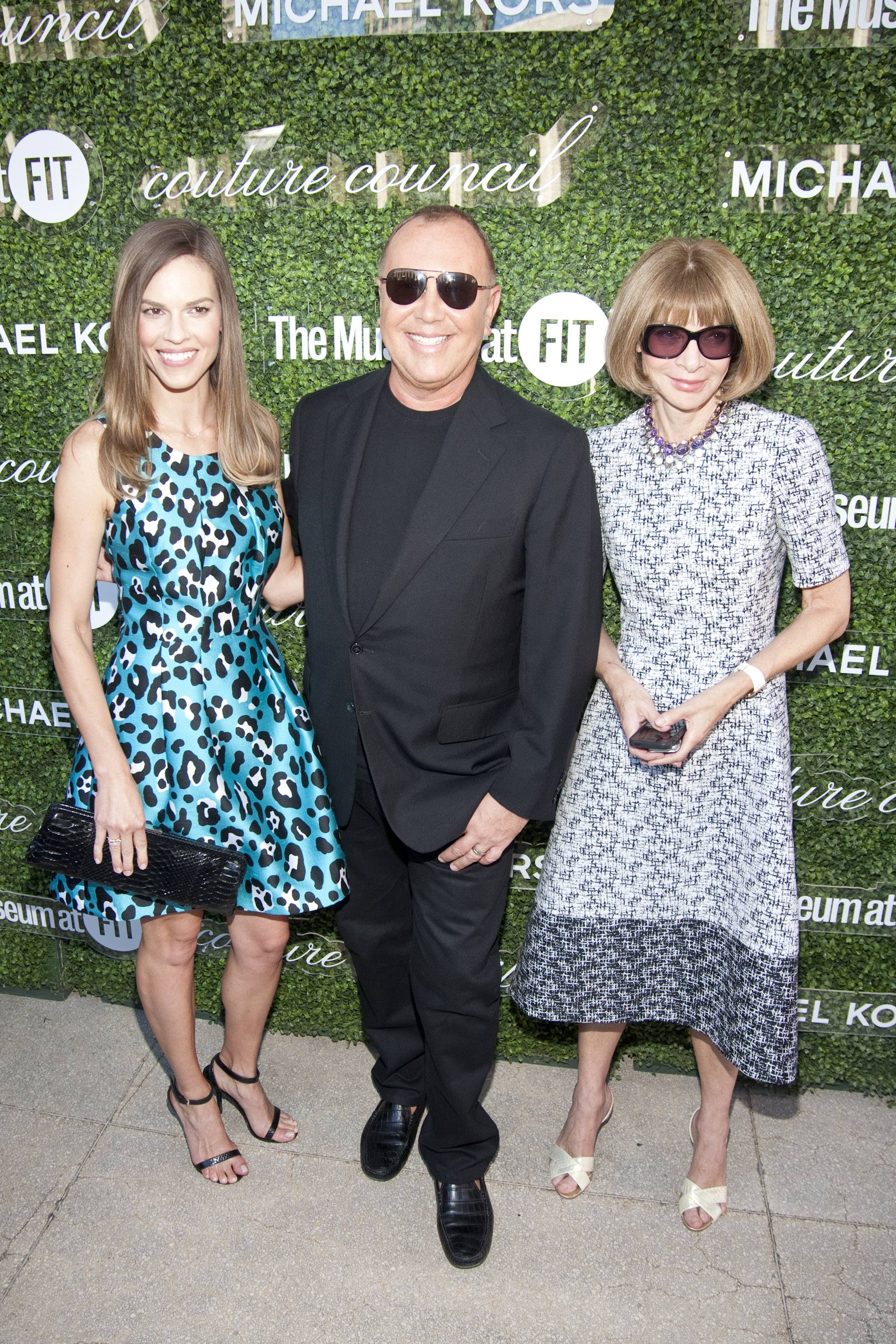 The COUTURE COUNCIL of the MUSEUM at FIT 7TH Annual Fashion Award Benefit Luncheon Honoring MICHAEL KORS