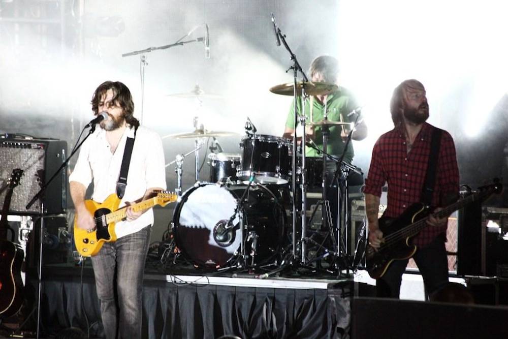 Photos: Minus the Bear Plays the Boulevard Pool