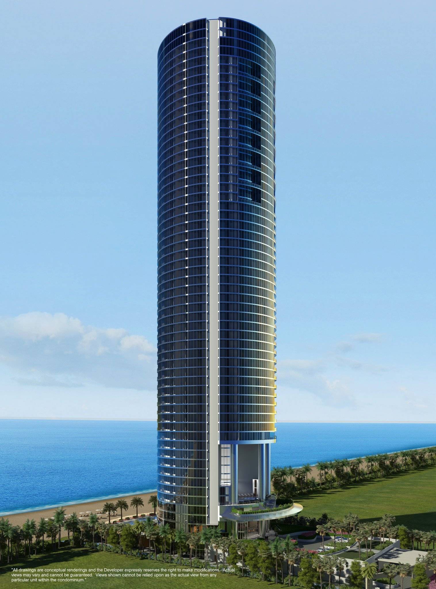 Porsche-Design-Tower-Building