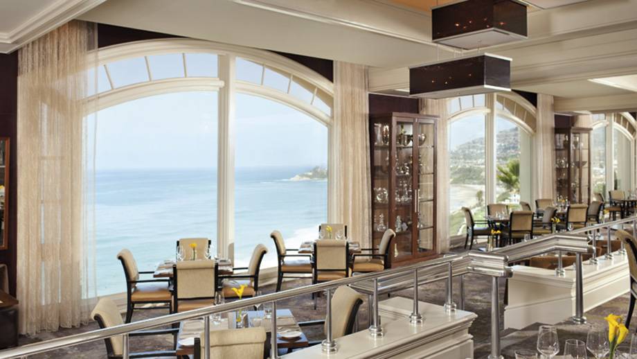 Top 5 Restaurants With a View in Los Angeles + The O.C.