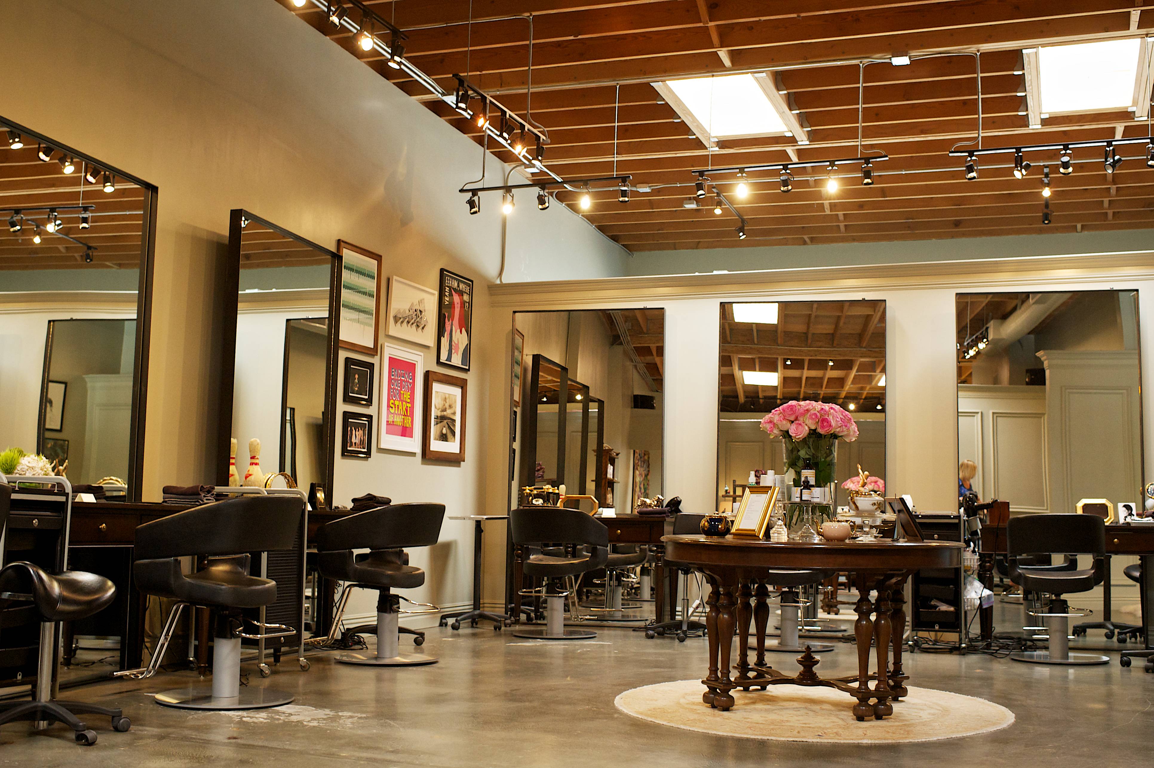 The Top 5 Salons in Los Angeles
