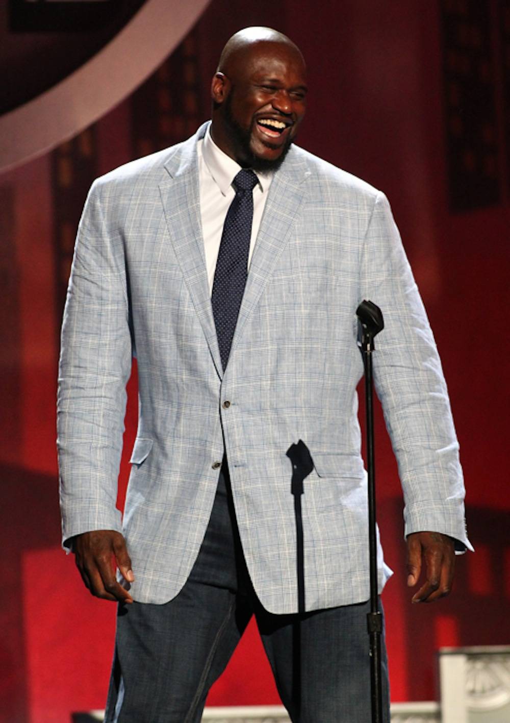Shaquille O’Neal All Star Comedy Jam at TheJoint on Saturday, Aug. 31