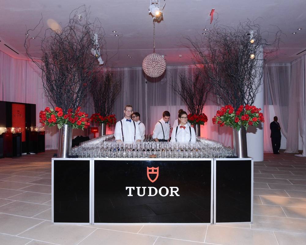TUDOR WATCHES US Launch Event