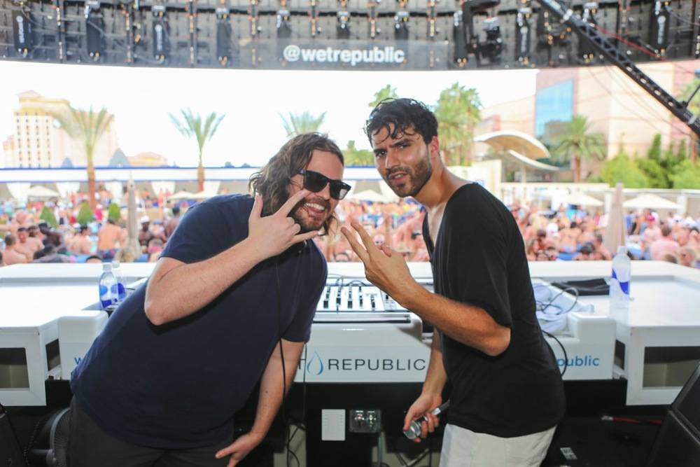 Photos: R3hab, Tommy Trash Kick Off Labor Day Weekend at Wet Republic