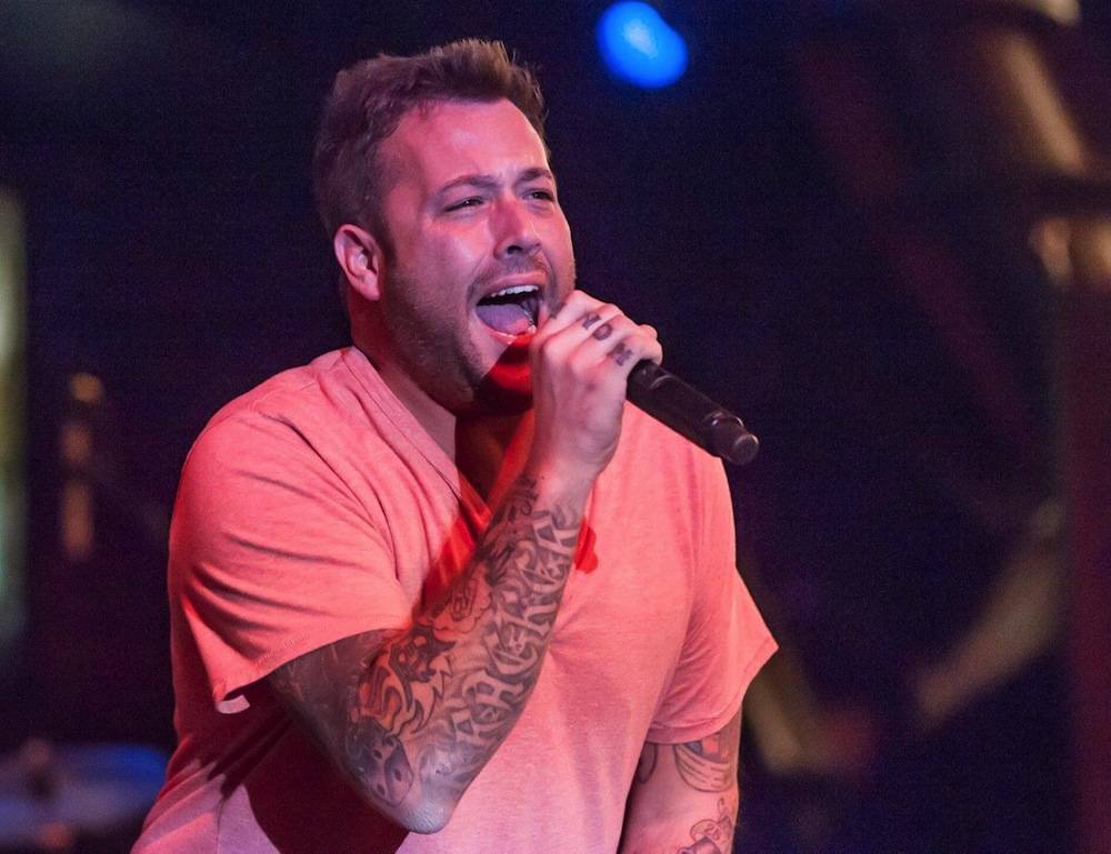 Uncle Kracker performs at the D Las Vegas – 9.26.13 (2)