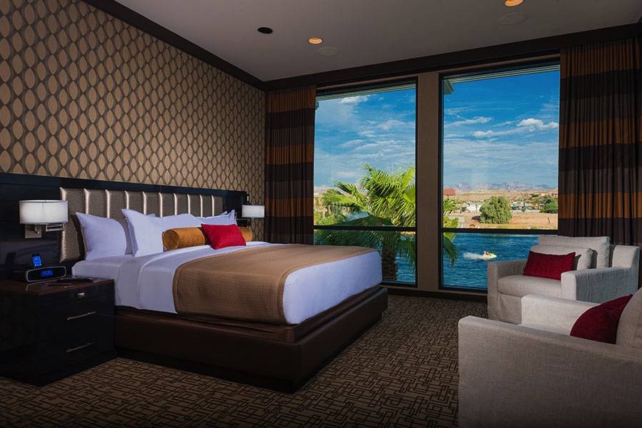 Golden Nugget Laughlin Introduces New Gold Rush Villa   