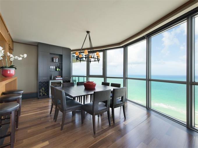 Setai Condo 3509 Lists for $15 Million